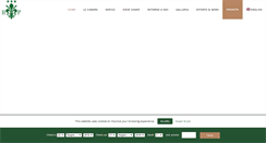 Desktop Screenshot of hotelpanamafirenze.it